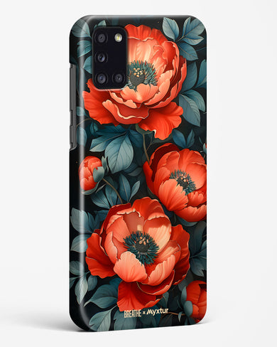 Twilight Petal [BREATHE] Hard Case Phone Cover (Samsung)