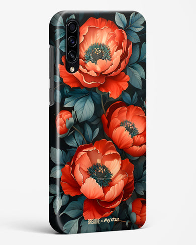 Twilight Petal [BREATHE] Hard Case Phone Cover (Samsung)