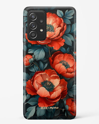 Twilight Petal [BREATHE] Hard Case Phone Cover (Samsung)