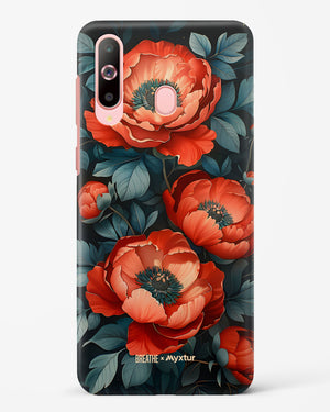 Twilight Petal [BREATHE] Hard Case Phone Cover (Samsung)