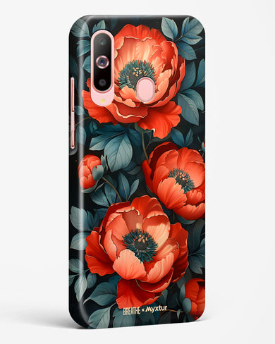 Twilight Petal [BREATHE] Hard Case Phone Cover (Samsung)