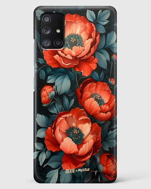 Twilight Petal [BREATHE] Hard Case Phone Cover (Samsung)