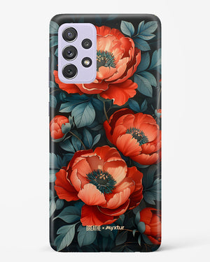 Twilight Petal [BREATHE] Hard Case Phone Cover (Samsung)