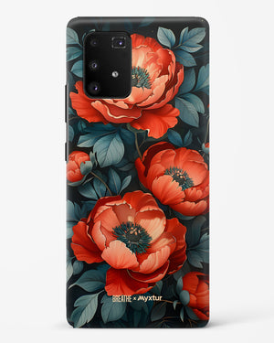 Twilight Petal [BREATHE] Hard Case Phone Cover (Samsung)