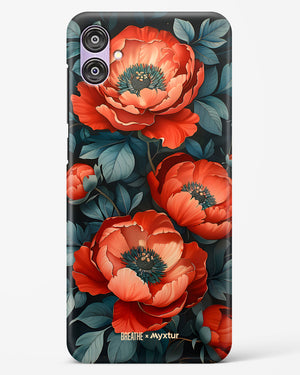 Twilight Petal [BREATHE] Hard Case Phone Cover (Samsung)