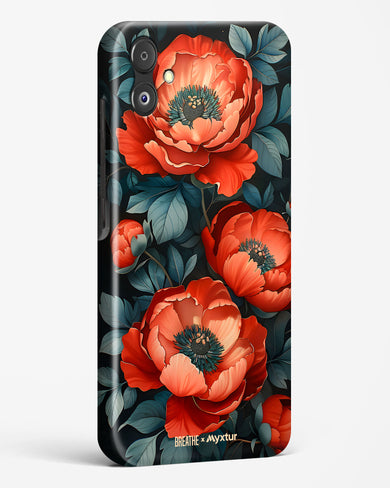 Twilight Petal [BREATHE] Hard Case Phone Cover (Samsung)