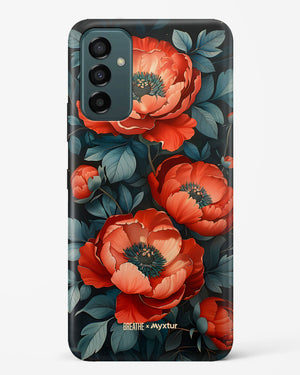 Twilight Petal [BREATHE] Hard Case Phone Cover (Samsung)