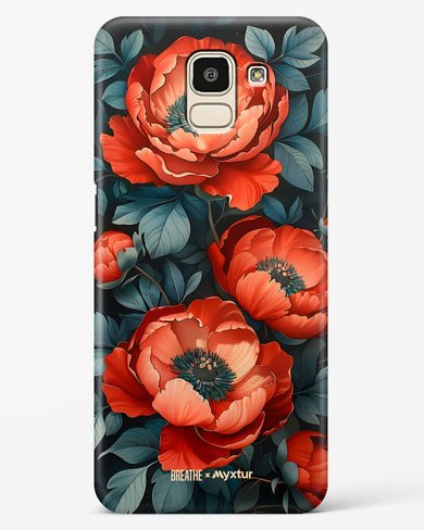 Twilight Petal [BREATHE] Hard Case Phone Cover (Samsung)