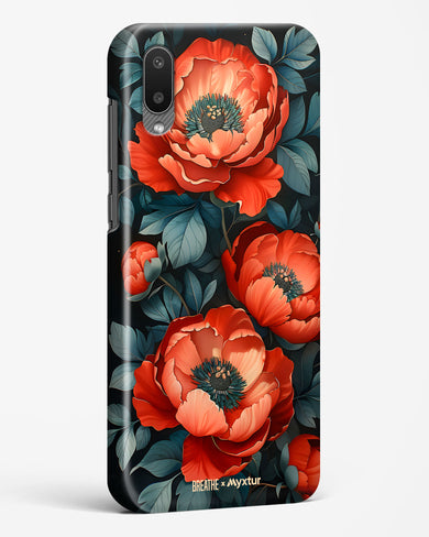 Twilight Petal [BREATHE] Hard Case Phone Cover (Samsung)