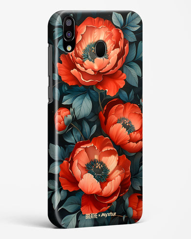 Twilight Petal [BREATHE] Hard Case Phone Cover (Samsung)