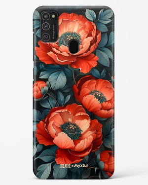 Twilight Petal [BREATHE] Hard Case Phone Cover (Samsung)