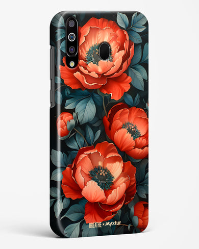 Twilight Petal [BREATHE] Hard Case Phone Cover (Samsung)