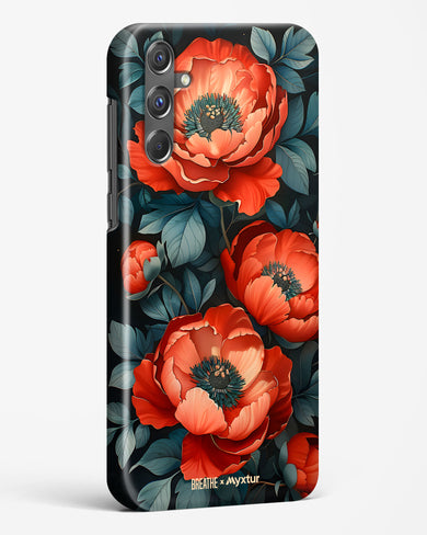 Twilight Petal [BREATHE] Hard Case Phone Cover (Samsung)