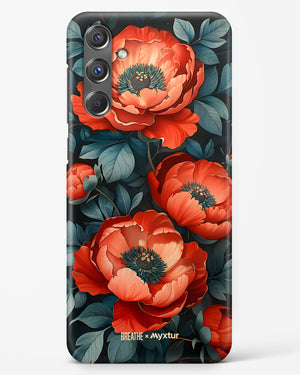 Twilight Petal [BREATHE] Hard Case Phone Cover (Samsung)