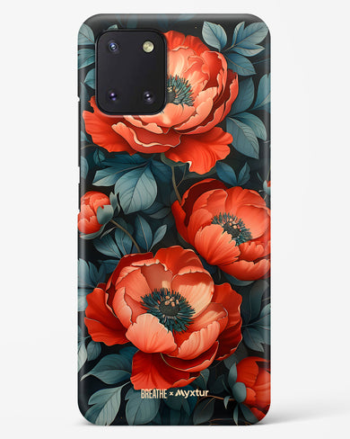 Twilight Petal [BREATHE] Hard Case Phone Cover (Samsung)