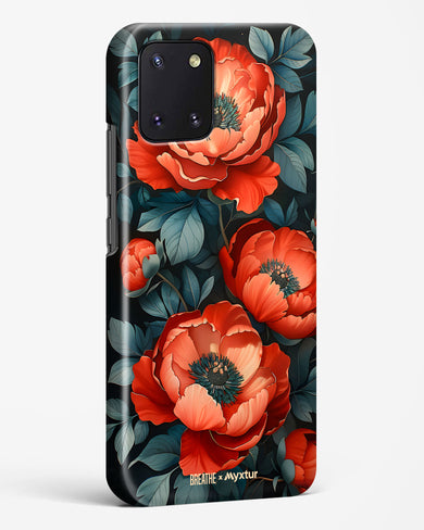 Twilight Petal [BREATHE] Hard Case Phone Cover (Samsung)