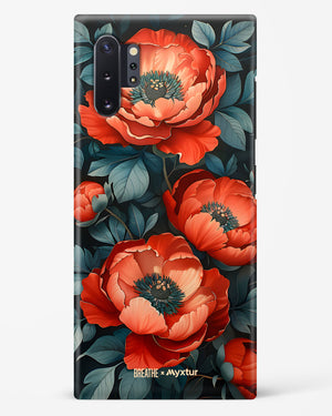 Twilight Petal [BREATHE] Hard Case Phone Cover (Samsung)