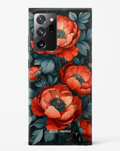 Twilight Petal [BREATHE] Hard Case Phone Cover (Samsung)