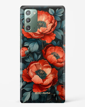 Twilight Petal [BREATHE] Hard Case Phone Cover (Samsung)