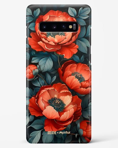 Twilight Petal [BREATHE] Hard Case Phone Cover (Samsung)