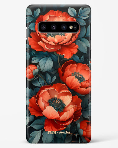 Twilight Petal [BREATHE] Hard Case Phone Cover (Samsung)