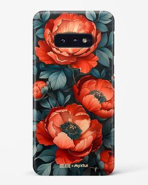 Twilight Petal [BREATHE] Hard Case Phone Cover (Samsung)