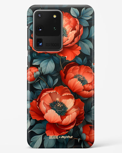 Twilight Petal [BREATHE] Hard Case Phone Cover (Samsung)