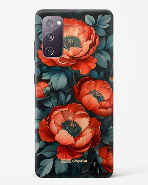 Twilight Petal [BREATHE] Hard Case Phone Cover (Samsung)