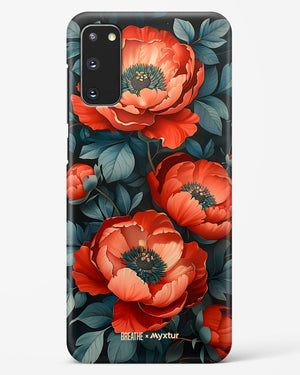 Twilight Petal [BREATHE] Hard Case Phone Cover (Samsung)