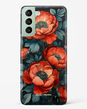 Twilight Petal [BREATHE] Hard Case Phone Cover (Samsung)