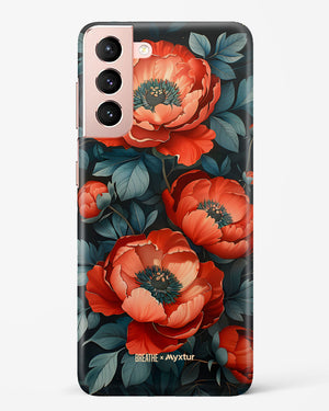 Twilight Petal [BREATHE] Hard Case Phone Cover (Samsung)