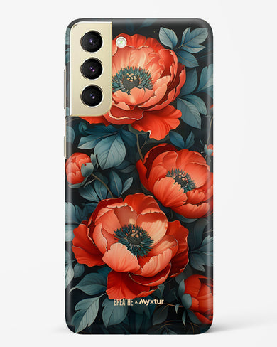 Twilight Petal [BREATHE] Hard Case Phone Cover (Samsung)