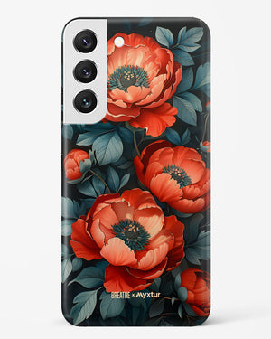 Twilight Petal [BREATHE] Hard Case Phone Cover (Samsung)