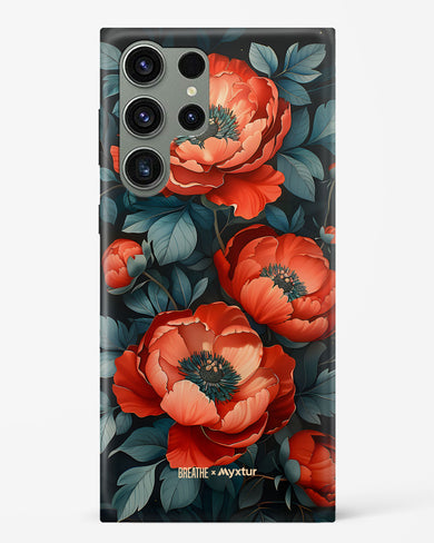 Twilight Petal [BREATHE] Hard Case Phone Cover (Samsung)