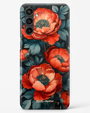 Twilight Petal [BREATHE] Hard Case Phone Cover (Samsung)