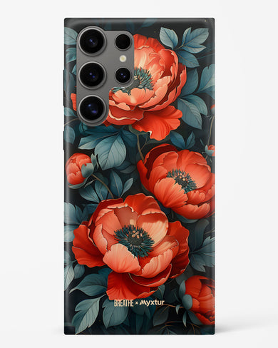 Twilight Petal [BREATHE] Hard Case Phone Cover (Samsung)