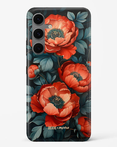 Twilight Petal [BREATHE] Hard Case Phone Cover (Samsung)