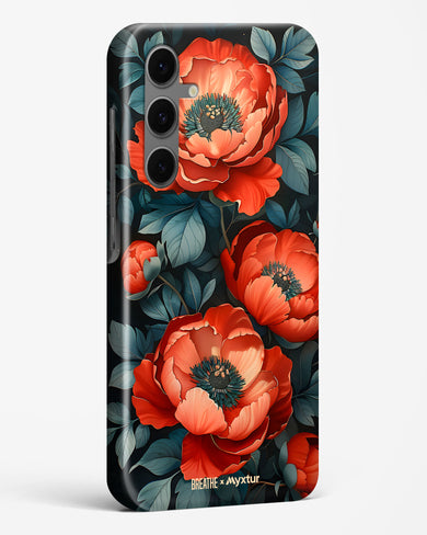 Twilight Petal [BREATHE] Hard Case Phone Cover (Samsung)