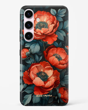 Twilight Petal [BREATHE] Hard Case Phone Cover (Samsung)