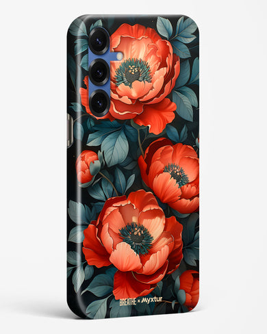 Twilight Petal [BREATHE] Hard Case Phone Cover (Samsung)