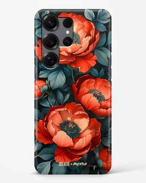 Twilight Petal [BREATHE] Hard Case Phone Cover (Samsung)