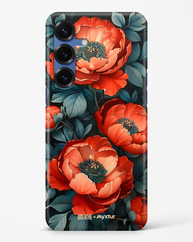 Twilight Petal [BREATHE] Hard Case Phone Cover (Samsung)