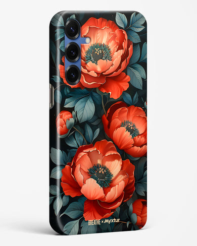 Twilight Petal [BREATHE] Hard Case Phone Cover (Samsung)