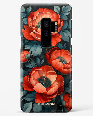 Twilight Petal [BREATHE] Hard Case Phone Cover (Samsung)