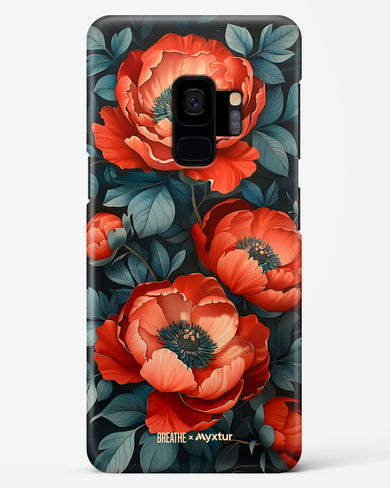 Twilight Petal [BREATHE] Hard Case Phone Cover (Samsung)