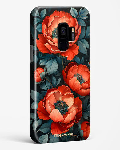 Twilight Petal [BREATHE] Hard Case Phone Cover (Samsung)