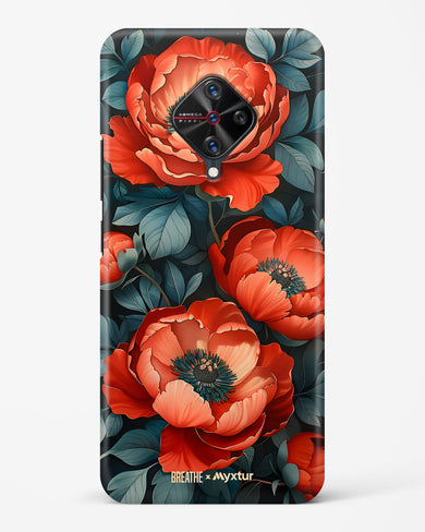 Twilight Petal [BREATHE] Hard Case Phone Cover (Vivo)