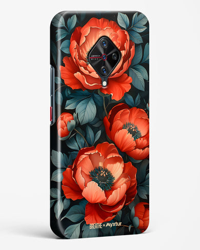 Twilight Petal [BREATHE] Hard Case Phone Cover (Vivo)