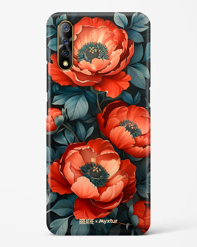 Twilight Petal [BREATHE] Hard Case Phone Cover (Vivo)