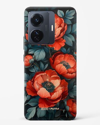 Twilight Petal [BREATHE] Hard Case Phone Cover (Vivo)